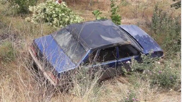 аварія
