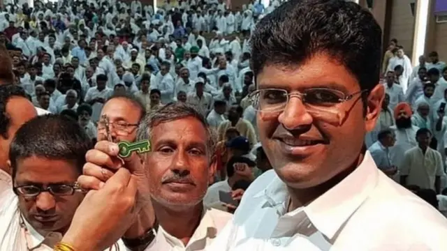 दुष्यंत चौटाला