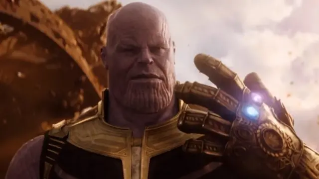 '어벤져스: 인피니티 워'