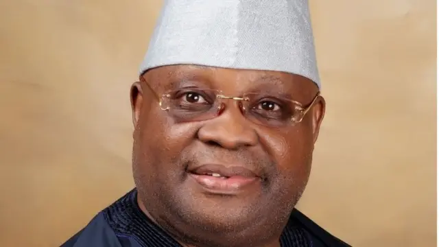 ademola adeleke