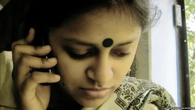 वत्सला श्रीवास्तव