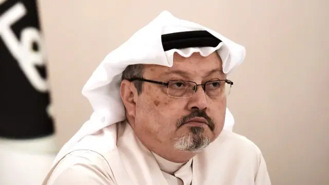 Jamal Khashoggi