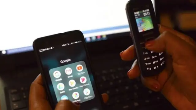 Huawei ni kompanyi ya kane mu zigurisha telefone zigendanwa zigezweho (smartphones) nyinshi muri Afurika, muri iri soko ryiganjemo telefone zikoresha Android