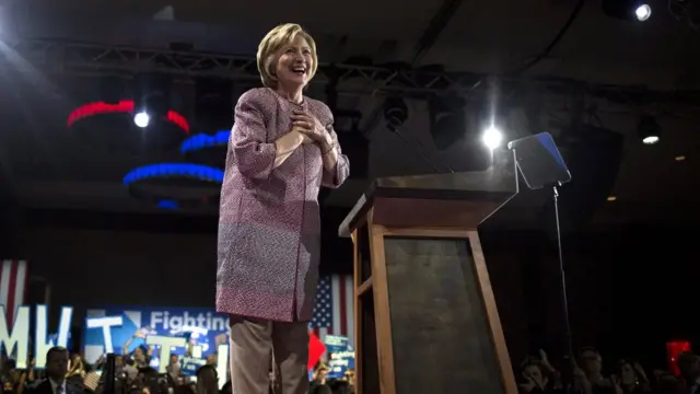 Хиллари Клинтон