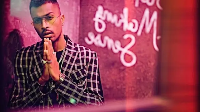 ஹார்திக் பாண்டியா