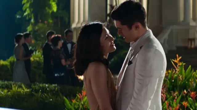 Cảnh trong phim Crazy Rich Asians