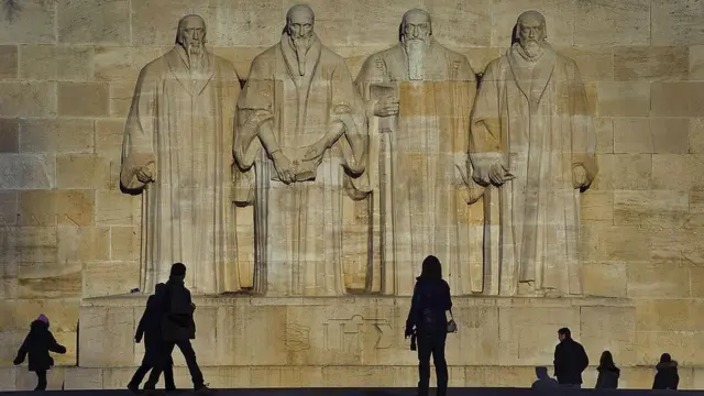 Стена Реформации