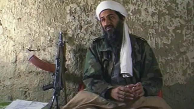 اسامہ بن لادن