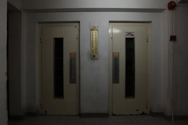 लिफ्ट, तंत्रज्ञान