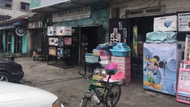 Port Harcourt after lockdown relaxation