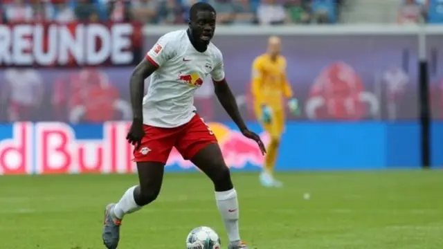 Dayot Upamecano