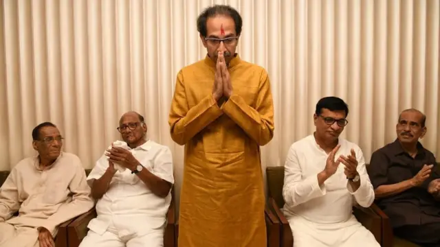 उद्धव ठाकरे