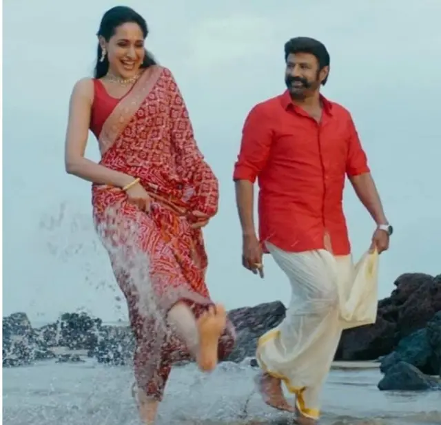 ప్రగ్యా జైశ్వాల్, బాలకృష్ణ