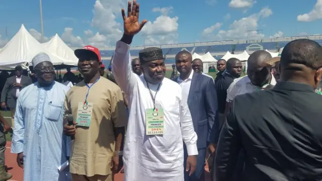 Ugwuanyi na Ekweremadu