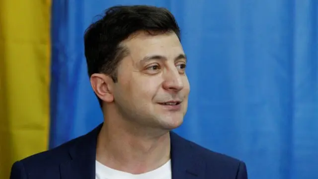 Зеленський