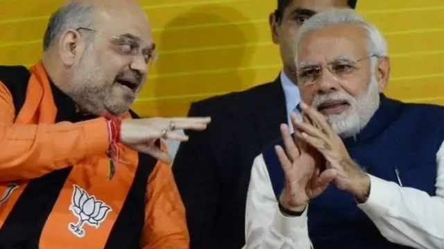 மோதி, அமித் ஷா