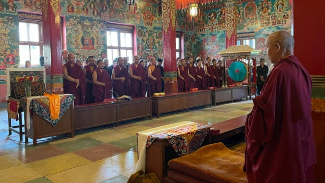 महारानी एलिजाबेथ अन्तिम संस्कार