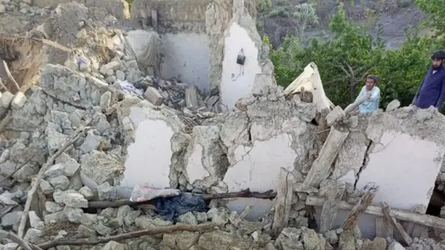 Casa destruídabetboo netPaktika