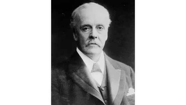 Arthur Balfour était un homme politique, un philosophe et un aristocrate britannique.