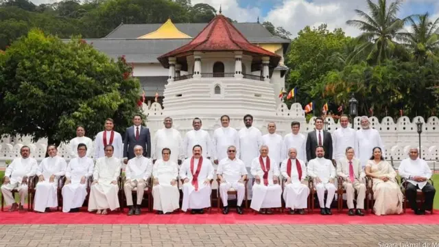 புதிய அமைச்சரவை