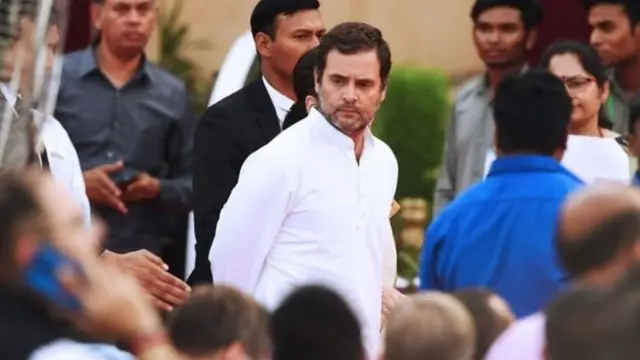 राहुल गांधी