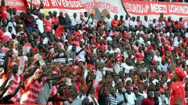 Simba imewahimiza mashabiki zaidi wajitokeze na kuinga mkono timu hiyo