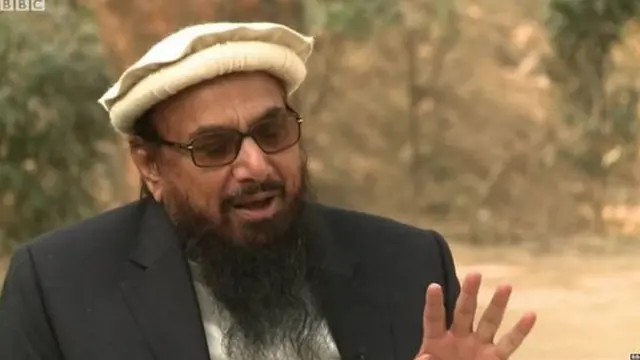 ਹਾਫ਼ਿਜ਼ ਸਈਦ