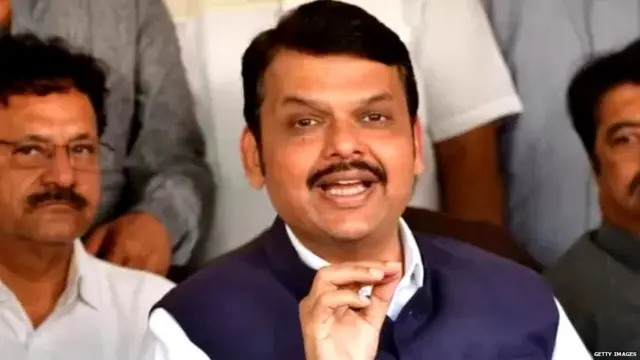 ਦੇਵੇਂਦਰ ਫੜਨਵੀਸ