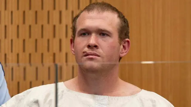 布兰顿·塔兰特