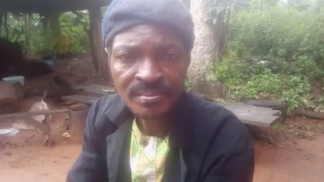 Maazí Onyeka Ezeh, nwanne Hillary Ezeh nwúru anwú