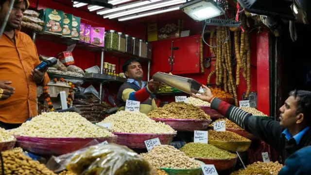 थोक की दुकान