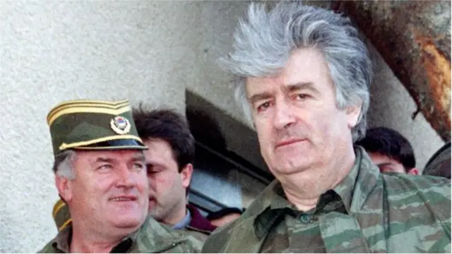 Радован Караджич