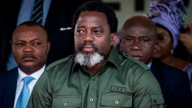 Manda ya kabiri - ari na yo ya nyuma - ya Perezida Joseph Kabila wa Kongo yarangiye mu mpera y'umwaka wa 2016