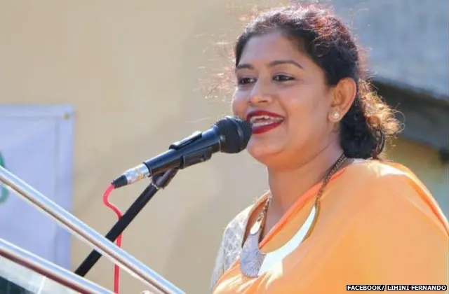 ලිහිණි ප්‍රනාන්දු