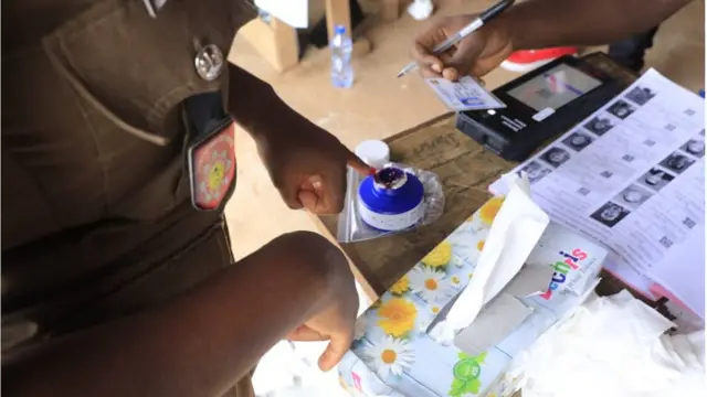 Ghana elections 2020: Voters List, EC accreditation for election 2020 in Ghana