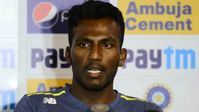 செனூரன் முத்துசாமி: இந்தியாவுக்கு எதிராக களம் இறங்கிய தமிழர்