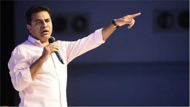 కేటీఆర్