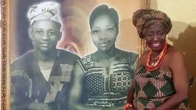 Alaafin's First Wife