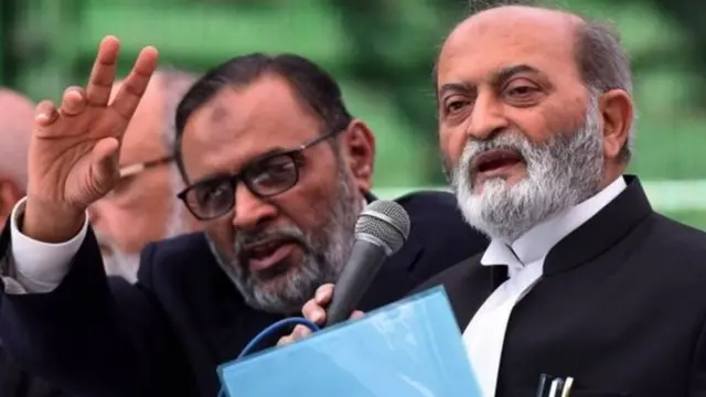 జఫర్యాబ్ జిలానీ