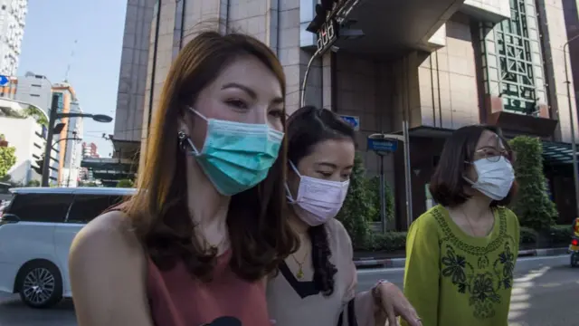 สัปดาห์หน้าค่ามลพิษอาจแย่ลงอีก