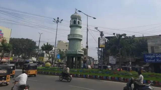 जिन्ना टॉवर