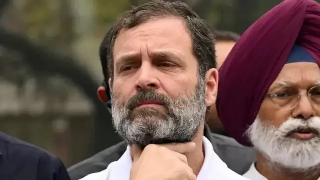 राहुल गांधी