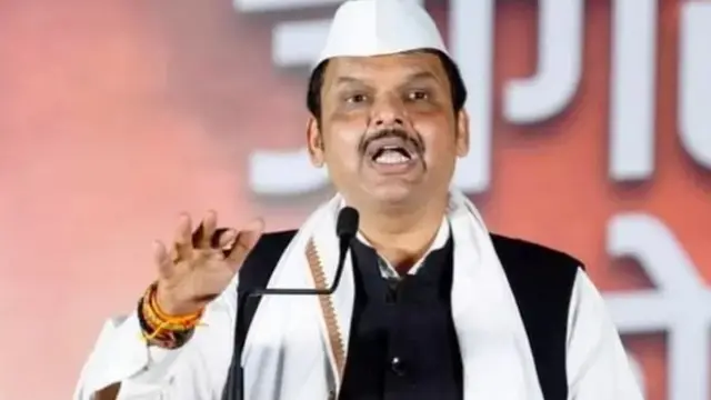 देवेंद्र फडणवीस