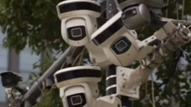 సీసీటీవీ కెమేరాలు