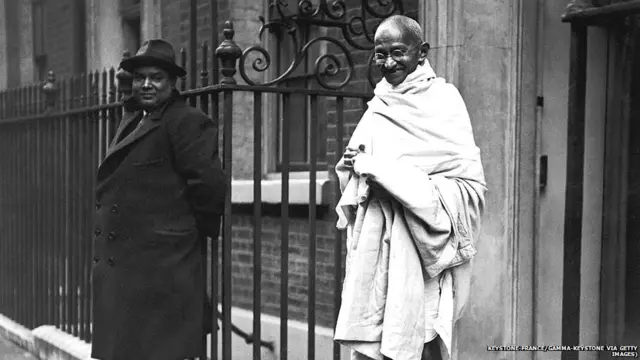 महात्मा गांधी