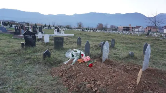 Among the Vienna gunman's victims was Nedzip Vrenezi, who originally came from North Macedonia