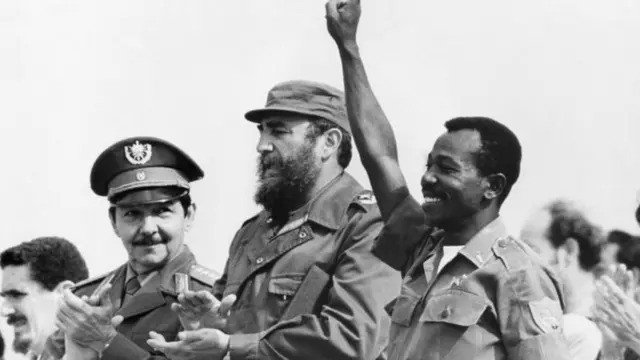 Mengistu Haile Marian