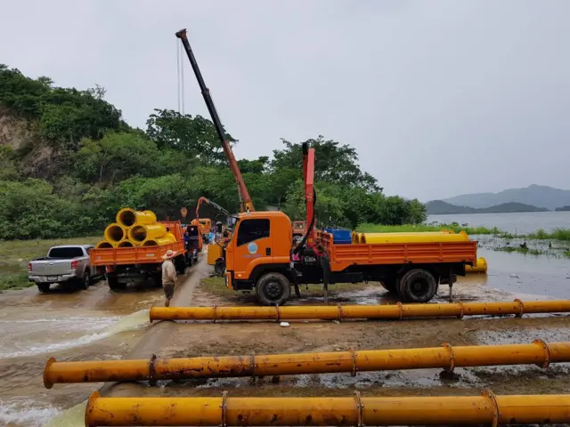 เขื่อนแก่งกระจาน