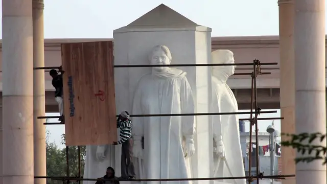 మాయావతి