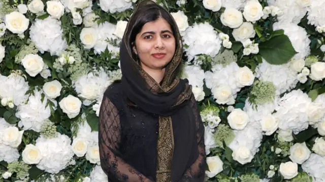 Malala Yousafzai: Photos of Nobel Peace Prize winner Malala marriage to Asser Malik